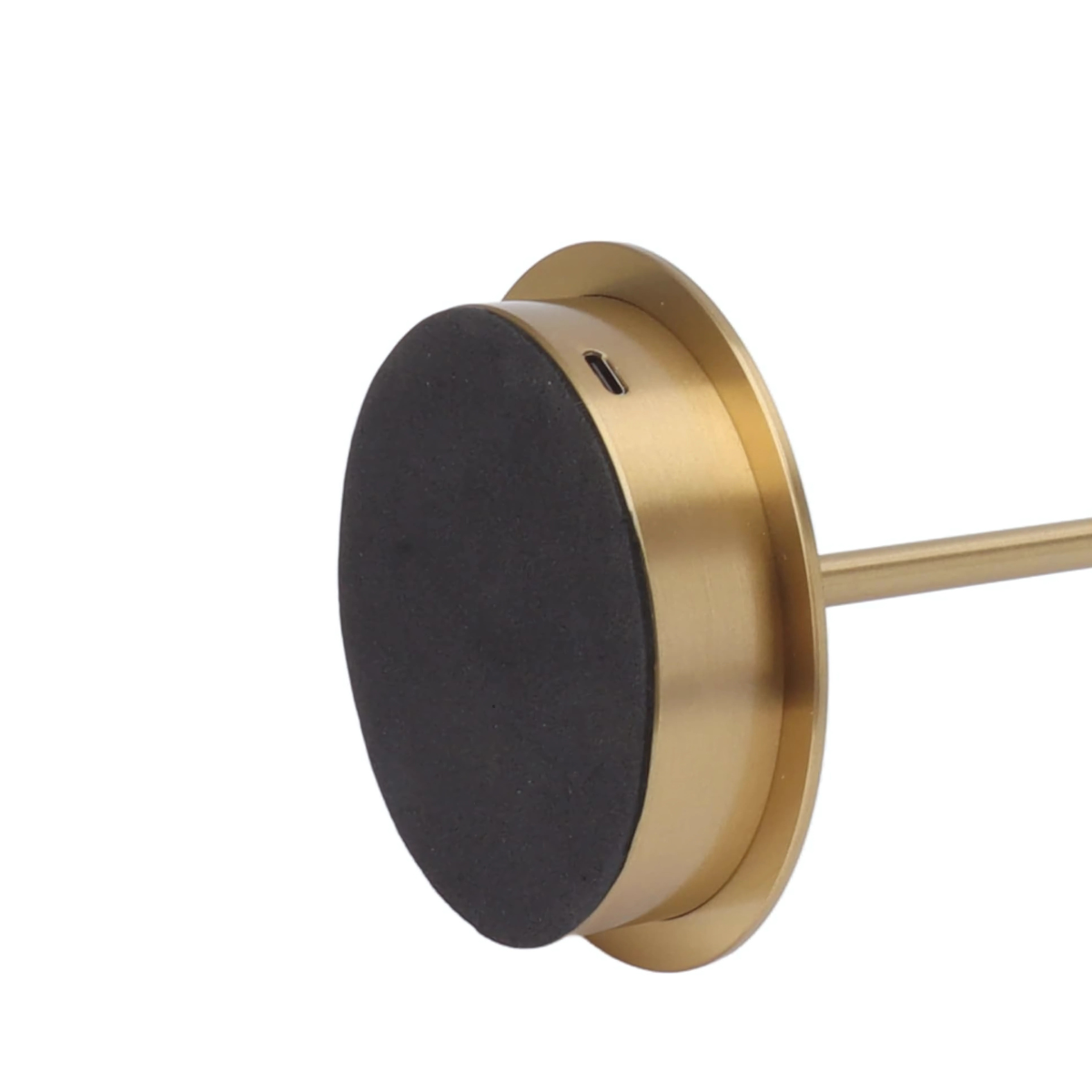 Finn – Tafellamp – Oplaadbaar – Voor Binnen & Buiten – 29 cm – Goud