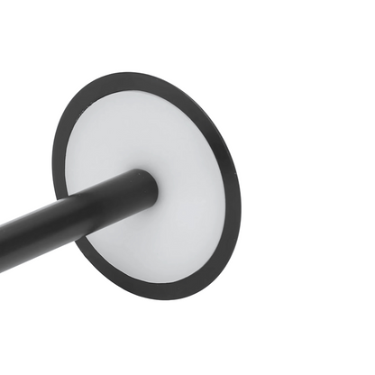 Finn – Tafellamp – Oplaadbaar – Voor Binnen & Buiten – 29 cm – Zwart -